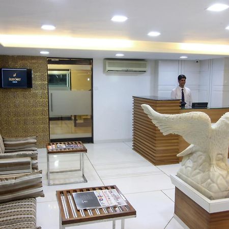 Golden Chariot The Boutique Hotel Mumbai Ngoại thất bức ảnh