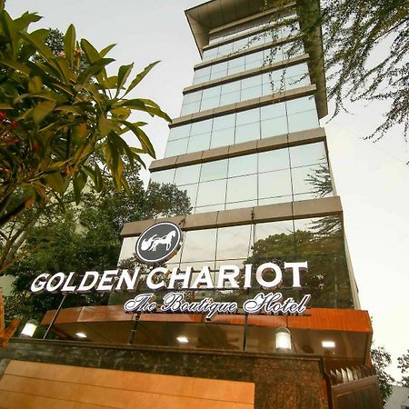 Golden Chariot The Boutique Hotel Mumbai Ngoại thất bức ảnh